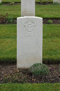 Harrogate (Stonefall) Cemetery - Berry, Edwin Henry